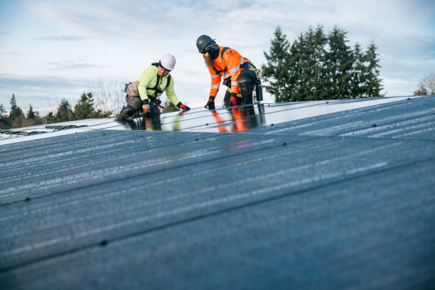 Reliable Metal Roofing contractor in Osceola, WI by Roof Repair Smedway